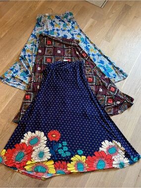 LuLaRoe MAXI skirts